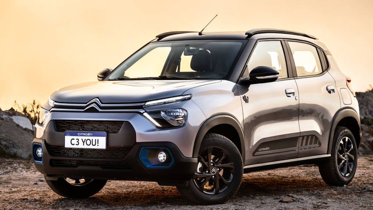 Citroen C3 You!