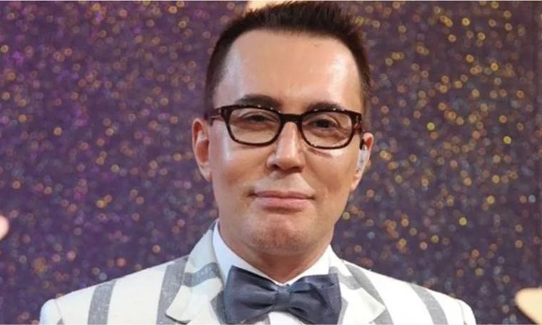 Marcelo Polino provocó desopilantes memes con su nueva cara El periodista estuvo invitado en la mesa de Mirtha Legrand