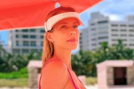 Nicole Neumann Foto: @nikitaneumannoficial