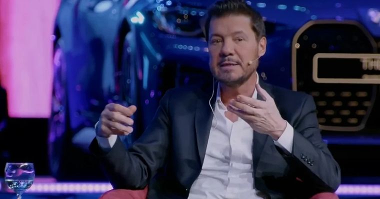 Marcelo Tinelli