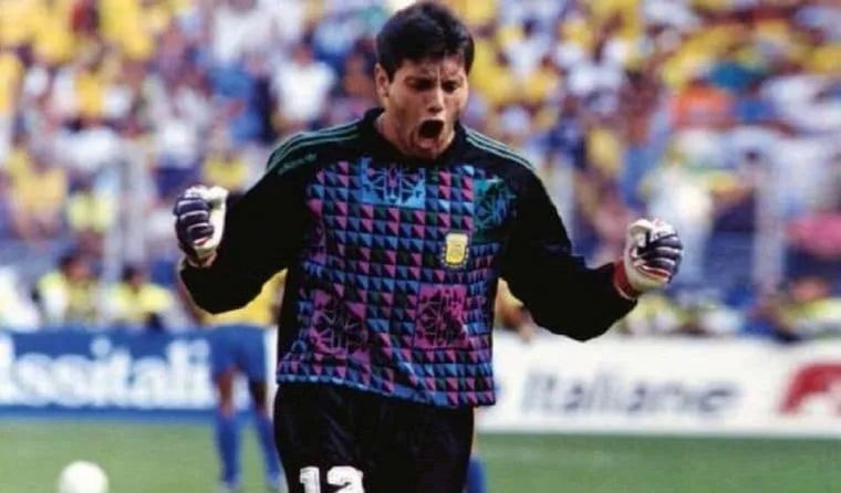 Sergio Goycochea, protagonista de una de las gestas más recordadas de la Selección argentina, estaría en el partido de las leyendas. Sergio Goycochea, protagonista de una de las gestas más recordadas de la Selección argentina, estaría en el partido de las leyendas.