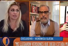 Verónica Ojeda y un fuerte relato