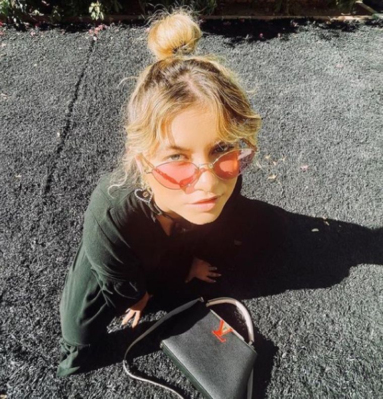 Sofía Reyes Foto: Instagram