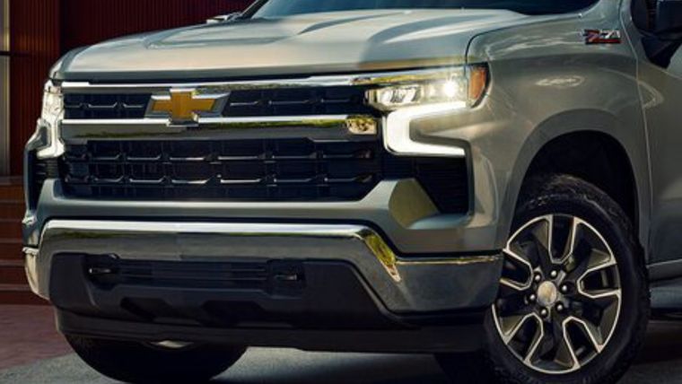 Chevrolet Silverado 1500