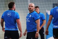 David Cherry se pierde el resto del Mundial. Foto: Unión de Rugby de Escocia David Cherry se pierde el resto del Mundial. Foto: Unión de Rugby de Escocia