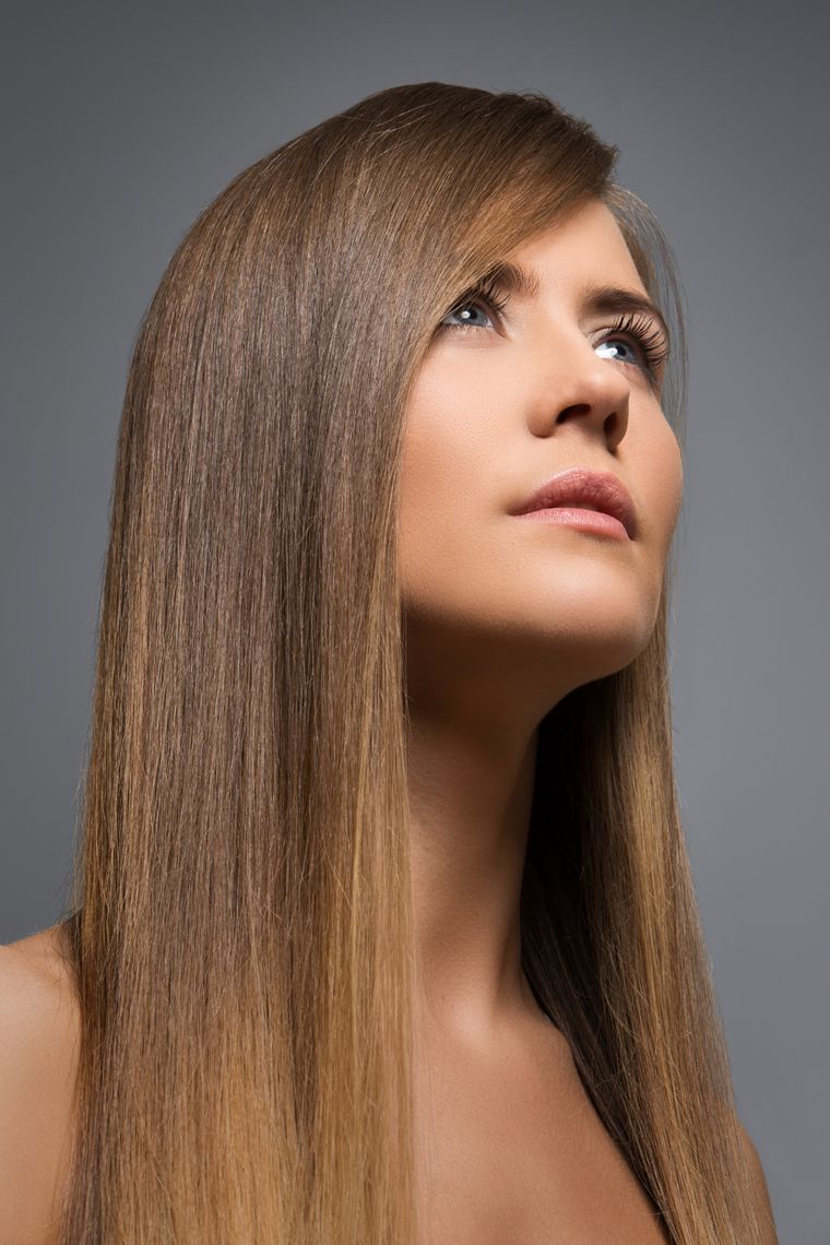 Adiós al frizz. Foto: Freepik