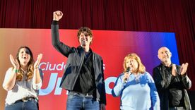 Tras finalizar el escrutinio definitivo, Martín Lousteau ratificó su banca como diputado nacional. Tras finalizar el escrutinio definitivo, Martín Lousteau ratificó su banca como diputado nacional.