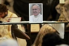 Este lunes se llevan a cabo distintas ceremonias en honor al Sumo Pontífice Foto: EFE