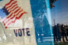 Hasta este lunes, 97 millones de estadounidenses habían ejercido su derecho al voto. Foto: GETTY IMAGES