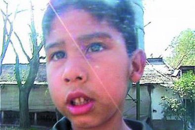 MDZol | El niño manipulaba veneno. Foto: Tiempo Argentino