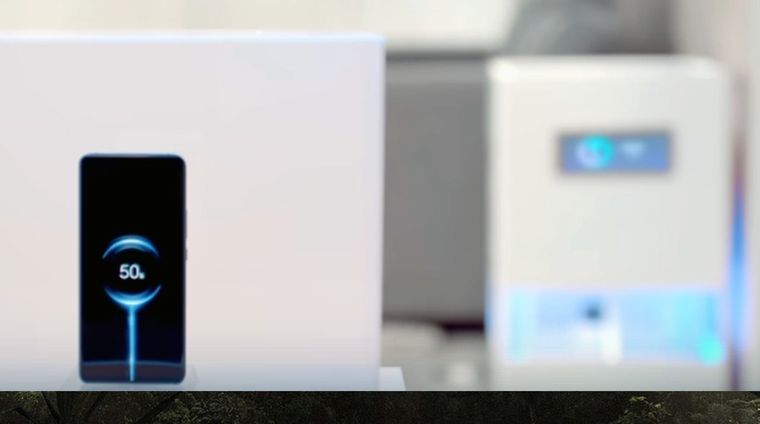 Foto: En Youtube video Charge technology.