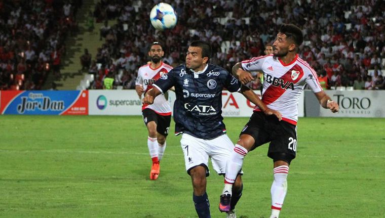 La última vez que se vieron las caras fue en un amistoso, disputado en Mendoza, en 2017.