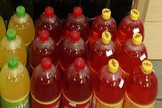 ¿como se puede dejar de tomar gaseosa?