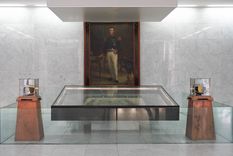 El padre de la patria fue el gestor principal de la campaña libertadora y Mendoza fue su punto de partida. Aquí reposan símbolos de aquella proeza.&nbsp;