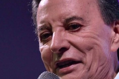 Palito Ortega. Foto: Instagram  @palitoortegaoficial