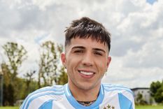 Conoce tres fragancias muy parecidas a la que elige Enzo Fernández para su día a día Foto: Instagram