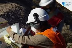 blue sky uranium: el presente es rio negro, pero el futuro apunta a mendoza