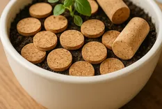 Este truco ecológico mejora riego, aireación y flores.