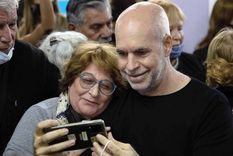 Horacio Rodríguez Larreta avanza hacia la digitalización de los trámites en la Ciudad Autónoma de Buenos Aires. Foto: Prensa GCBA