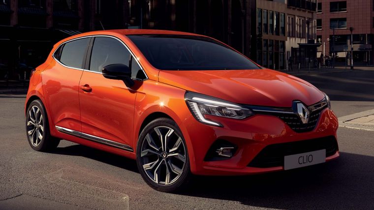 Renault Clio V