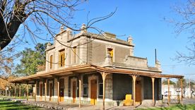 El pueblo de Buenos Aires tiene en su laguna uno de los principales atractivos para escapadas de fin de semana. El pueblo de Buenos Aires tiene en su laguna uno de los principales atractivos para escapadas de fin de semana.