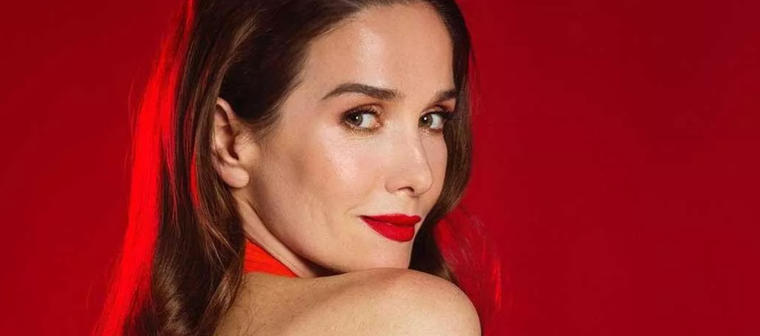 Natalia Oreiro Foto: Letras.com