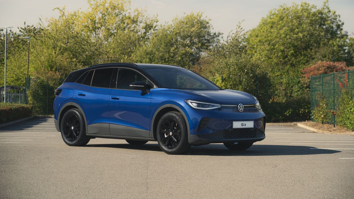 Volkswagen mejora sus SUV 100% eléctricos: cuáles son los cambios