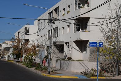 MDZol | Vecinos del barrio Procrear de Maipú, y zonas aledañas, se muestran temerosos ante lo últimos hechos de inseguridad Foto: ALF PONCE MERCADO / MDZ
