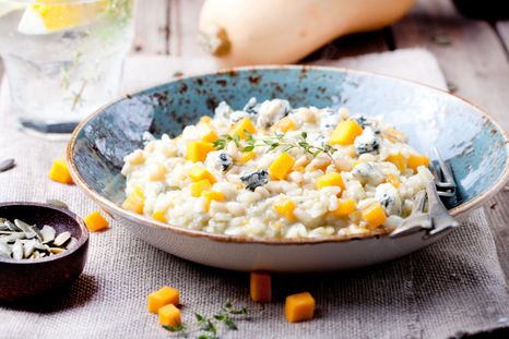 Prepará la receta más rica de risotto. Prepará la receta más rica de risotto.