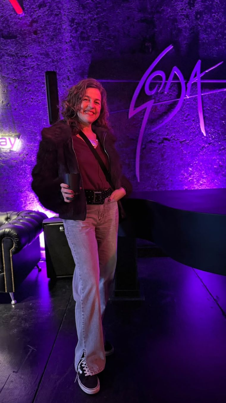 Daniela Galván, ¡farmenado aura! Daniela Galván, ¡farmenado aura!