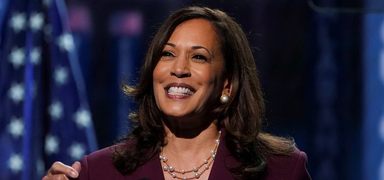 Kamala Harris Kamala Harris, vicepresidenta de Estados Unidos. Foto: expansion.mx