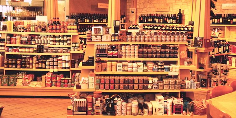 Productos gourmet. Foto: web