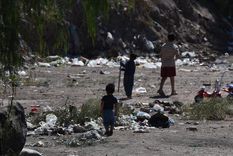 informe de unicef: ocho millones de ninos argentinos seran pobres