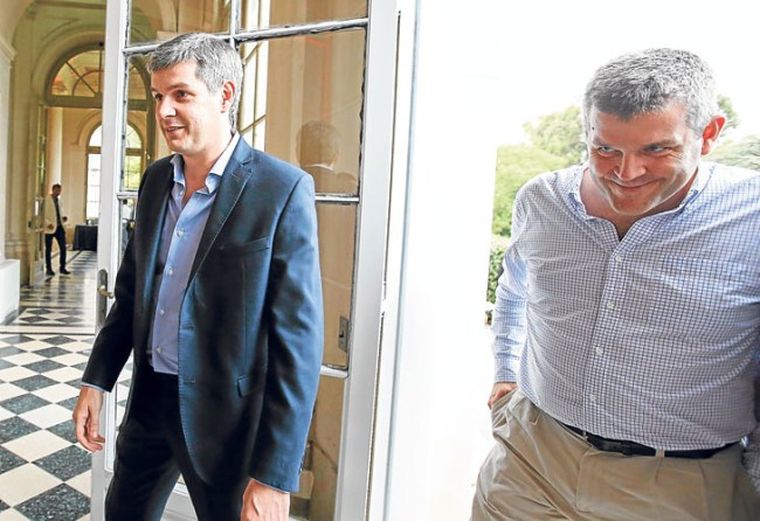 Foto: Publicada por Perfil