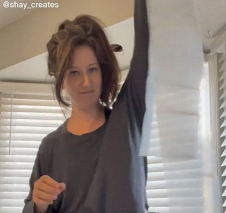 Video viral Foto: TikTok