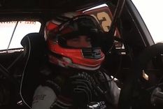 Santero se consagró en Toay Foto: APAT