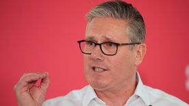 El primer ministro británico, Keir Starmer, está sometido a presiones políticas para dimitir. El primer ministro británico, Keir Starmer, está sometido a presiones políticas para dimitir.