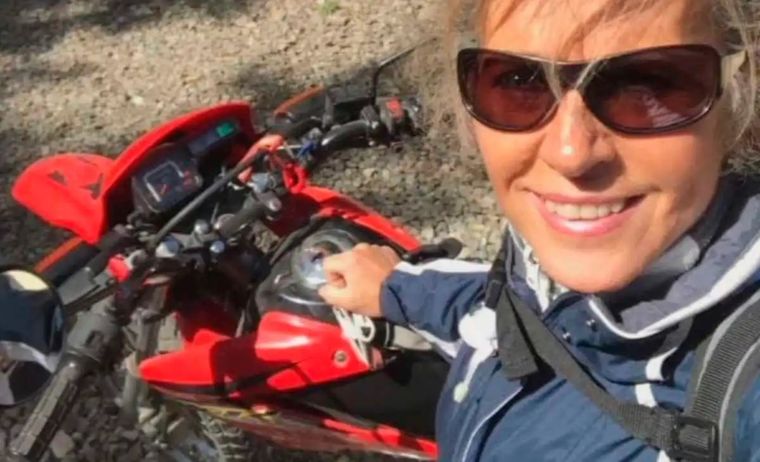 Alicia Burnowicz contó su historia en MDZ Radio Foto: Instagram @ali_burno