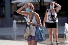 La ola de calor de esta semana también contará con temperaturas mínimas muy elevadas