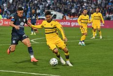 El Xeneize igualó sobre el final en el Malvinas. Foto: Santiago Tagua / MDZ El Xeneize igualó sobre el final en el Malvinas. Foto: Santiago Tagua / MDZ