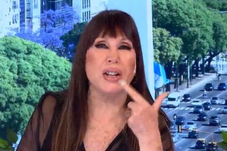 Moria fue contundente. Moria fue contundente.