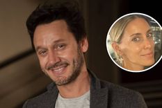 Benjamín Vicuña derrochó dulzura al hablar de su nueva novia, Anita Espasandín. Foto: Instagram @benjaminvicuna.ok