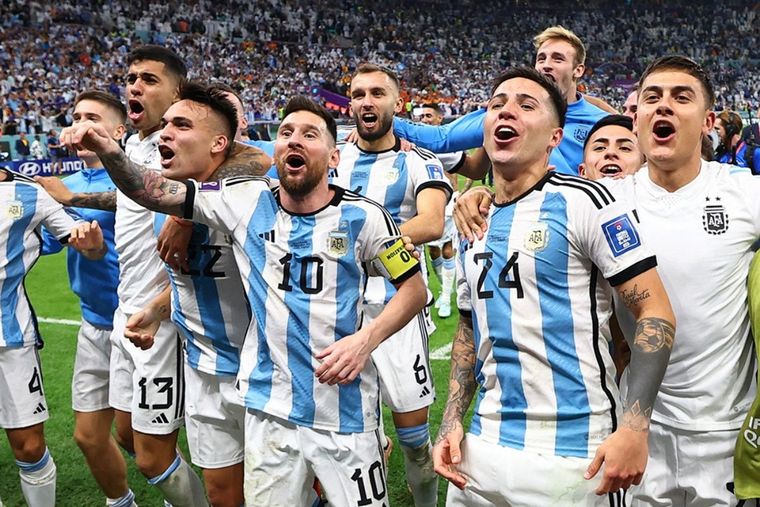 Agotado: no hay más entradas para ver a la Selección argentina en el Monumental.