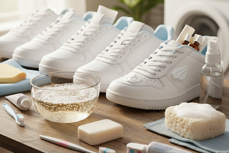 Los mejores trucos de limpieza. Fuente: IA Gemini. Los mejores trucos de limpieza. Fuente: IA Gemini.