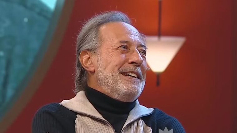 El actor confesó que tiene una obsesión con el orden. El actor confesó que tiene una obsesión con el orden.