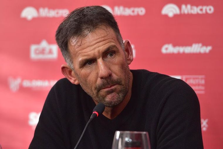 Dabove y un aviso para River, próximo rival de Instituto de Córdoba