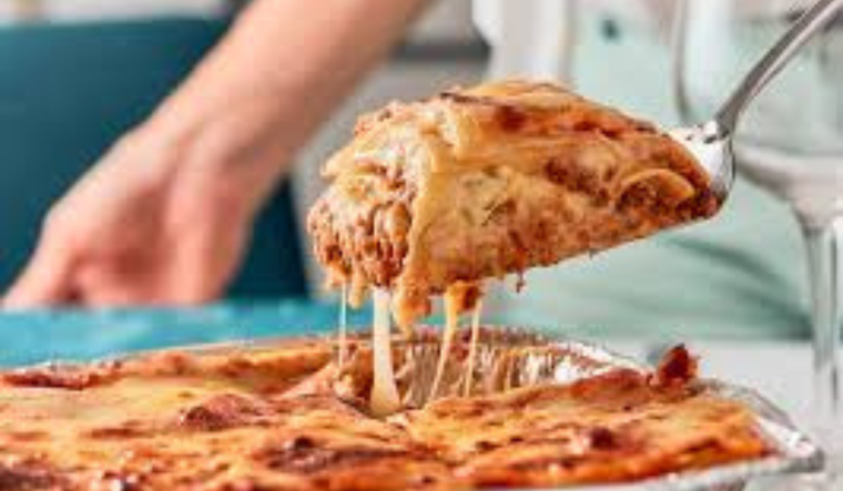 Lasagna de carne: receta clásica y reconfortante Foto: Shutterstock