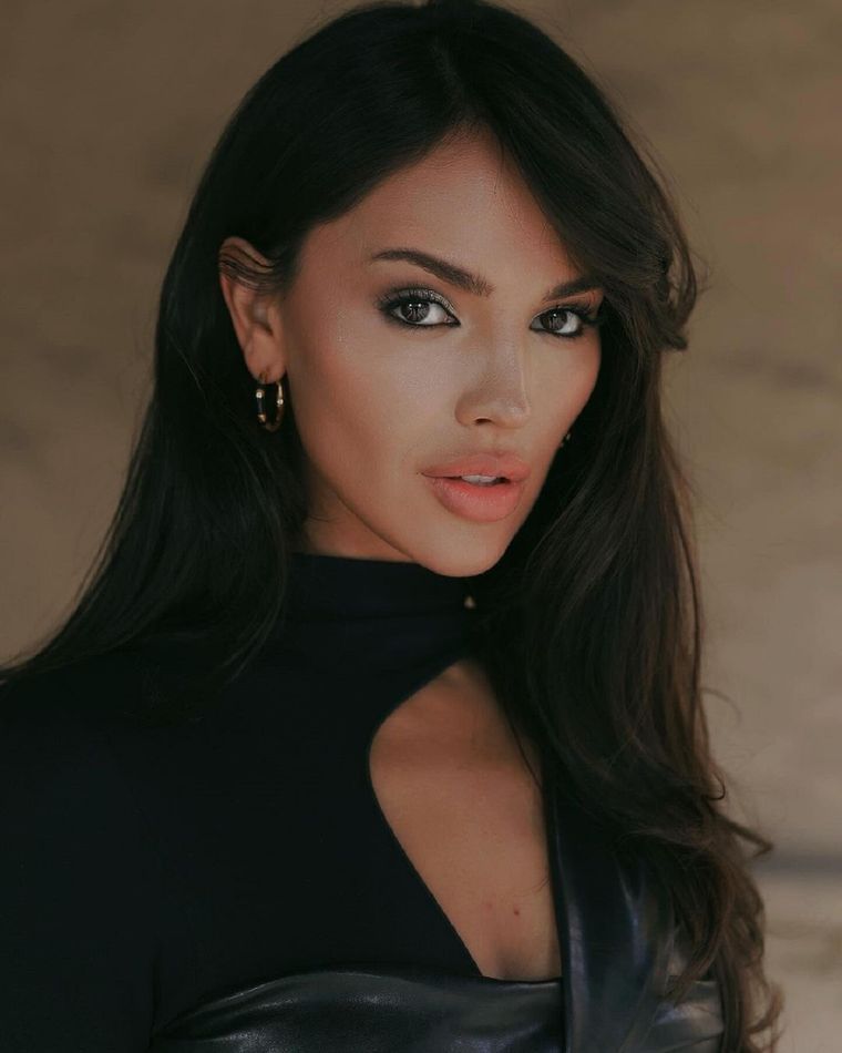 EIZA GONZÁLEZ La actriz es oriunda de Ciudad de México Foto: INSTAGRAM @EIZAGONZALEZ