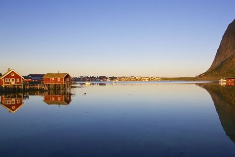 En estos 10 lugares del mundo nunca se hace de noche