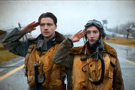 La película de Netflix que no te puedes perder. La película de Netflix que no te puedes perder.